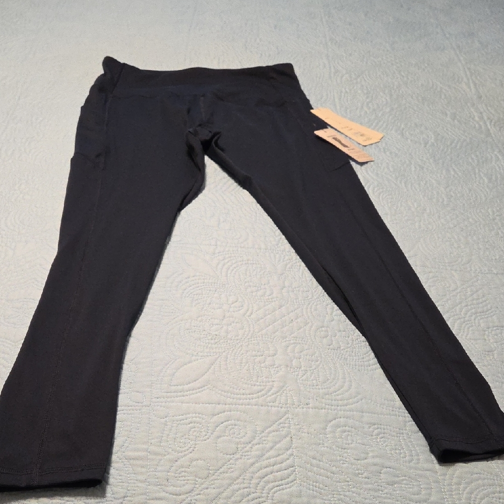 Women's Black Track Pants